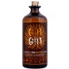 Gin Gin Oak Aged Gin 43,2% 0,7l (čistá fľaša)