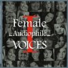 ABC Records Female Audiophile Voices Ⅰ (SAMPLER HD-Mastering CD - AAD / Limitovaná edícia 6N silver 99.9999%)