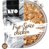 Lyofood kurča piatich chutí s ryžou veľká porcia 110g |