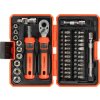 Sada skrutkovačov Strend Pro Premium, 38 dielna, torx + ploché + Phillips