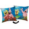 Jerry Fabrics Vankúšik Sponge Bob Sea Varianta: Vankúš Sponge Bob Sea 40x40 cm
