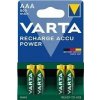 Varta ready 2 use AAA 800 mAh 4ks 56703