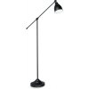 Stojanové svietidlo Ideal lux 003528 NEWTON PT1 NERO 1xE27 60W