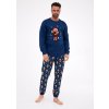 Pánske pyžamo Cornette viacfarebné (115/294) L 120 dní na výmenu alebo vrátenie tovaru!