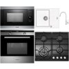Set Concept ETV7460ss + PDV7460bc + MTV3125 + DG05C45wh + BDG3334wh