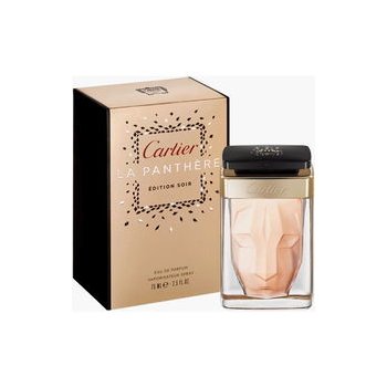 Cartier La Panthere Edition Soir Parfumovaná voda dámska 75 ml od 78,00 € -  Heureka.sk