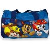 Paw patrol Chlapčenská modrá športová taška Tlapková patrola Farba: Modrá Modrá