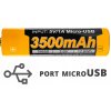 Fenix Li-Ion 18650 3500mAh FE18650LI35