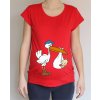 tricko, Farba biela, Strih/ Variant Pánsky / UNISEX