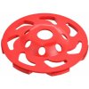 Diamantový kotouč na broušení betonu RED 125mmx5mm GEKO