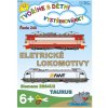 Papierový model - Elektrické lokomotívy