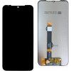 LCD displej + Dotykové sklo Motorola Moto G8 Plus, XT2019 Farba: Čierna