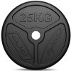 25 Kg závažie olympijské železné MW-O25-OLI Marbo Sport (Marbo MW-O25-OLI)