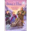 Anna & Elsa Podivuhodný ľadostroj - autor neuvedený