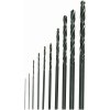 Proxxon Micromot 28 874 HSS sada špirálových vrtákov do kovu, 10-dielna, 0.3 mm, 0.5 mm, 0.8 mm, 1 mm, 1.2 mm, 1.5 mm, 2 mm, 2.5 mm, 3 mm, 3.2 mm, valcované za; 28 874