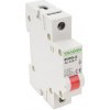 Tracon Modulárna kontrolka LED 230V AC červená SLJL-AC230-P