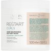 Revlon Professional Vyživující maska pro kudrnaté a vlnité vlasy Restart Curls Nourishing Buttery Mask 500 ml