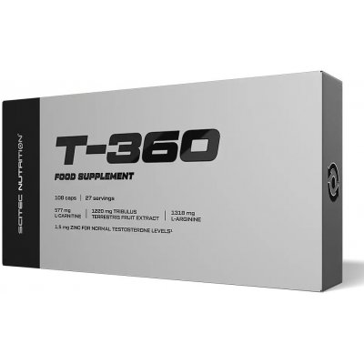 T-360 - Scitec Nutrition 108 kaps