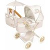 DeCuevas 85078 Skladací kočík pre bábiky so slnečníkom a taškou Verona 2024 – 60 cm 8436623380397