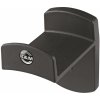 K&M 16312 Headphone Wall Mount black