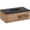 ORION box na papierové vreckovky Bistro