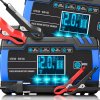 Malatec FBC122408D 12V/24V 8A/4A