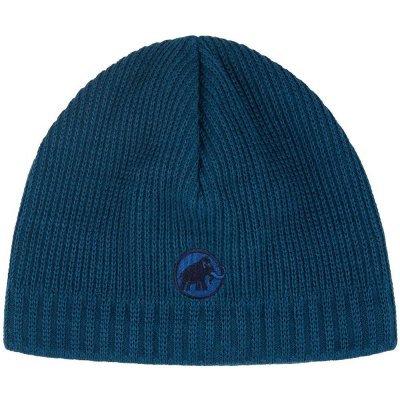 Mammut Čiapka Sublime Beanie Deep Ice - UNI