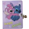 Tajný denník Stitch a Angel Disney vykladanie z diamantov
