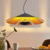 Lucande Jemmily závesná lampa, 1-plameňová, 60 cm - 9639576
