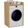 TP Living nad práčku Hudson dub artisan