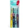 TePe Select Compact KIDS EXTRA SOFT zubná kefka vo vrecúšku, 3+1 zadarmo (4 ks)