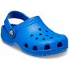 Crocs detské papuče Classic Clog T modrá