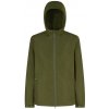 Pánska parka Geox, LEITAN MID PARKA Khaki 58