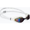 Plavecké okuliare arena Air Sonic Mirror blue/white