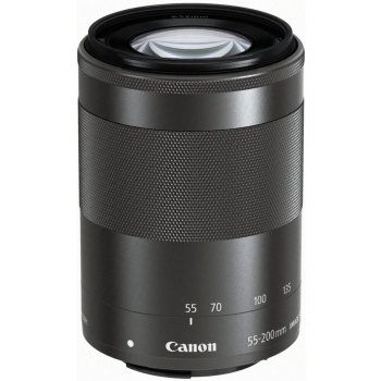 Canon EF-M 55-200mm f/4.5-6.3 IS STM