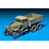 GAZ-AAA Mod 1943 Cargo Truck 1/35 MiniArt