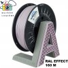 AURAPOL PLA 3D Filament LILAC LILY 1 kg 1,75 mm