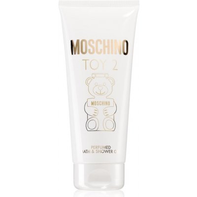 Moschino Toy 2 sprchový a kúpeľový gél pre ženy 200 ml