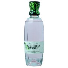 Butterfly Cannon Rosa Tequila Silver 40% 0,5 l (čistá fľaša)
