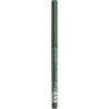NYX Professional Makeup Vivid Rich automatická ceruzka na oči 08 Emerald Empire 0,28 g