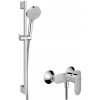 Hansgrohe Vernis Blend - Sprchový set s batériou, 2 prúdy, EcoSmart, chróm - 26957000