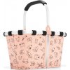 Reisenthel XS Kids Cats and Dogs Rose
