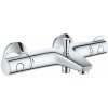 Grohe Grohtherm 800 - Termostatická vaňová batéria, chróm - 34576000