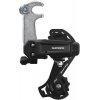 Shimano přehazovačka Tourney RD-TY200 SS s hákem