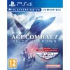 Ace Combat 7: Skies Unknown VR - Top Gun Maverick Edition (PS4)