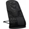 BABYBJÖRN Lehátko Bliss Black mesh, čierna konštrukcia