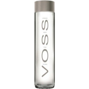 Voss Voda neperlivá v skle 375 ml