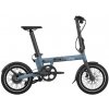 UTO Skladací elektrobicykel PRO16 2025 Mineral Blue