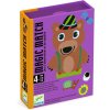 Djeco Magic Match: kartová hra postrehu a rýchlosti