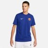 Nike FC Barcelona SS Number Tee 9 M FQ7117-455 (196467) Green L